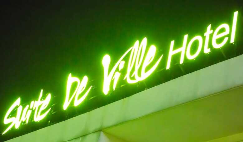 Hotel Suite de Ville Da Nang Beach