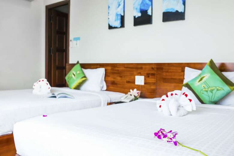 Hotel Suite de Ville Da Nang Beach