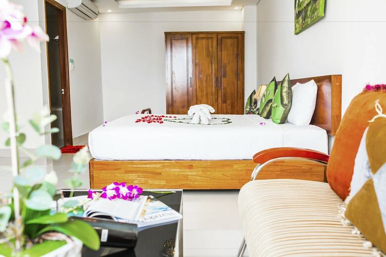Hotel Suite de Ville Da Nang Beach
