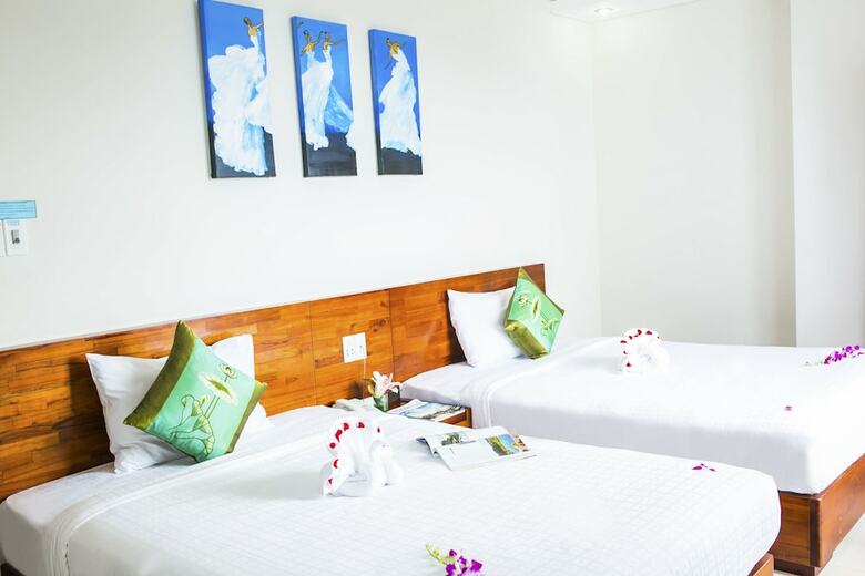Hotel Suite de Ville Da Nang Beach