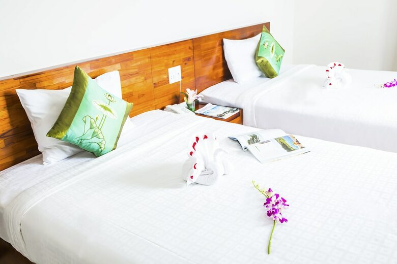 Hotel Suite de Ville Da Nang Beach