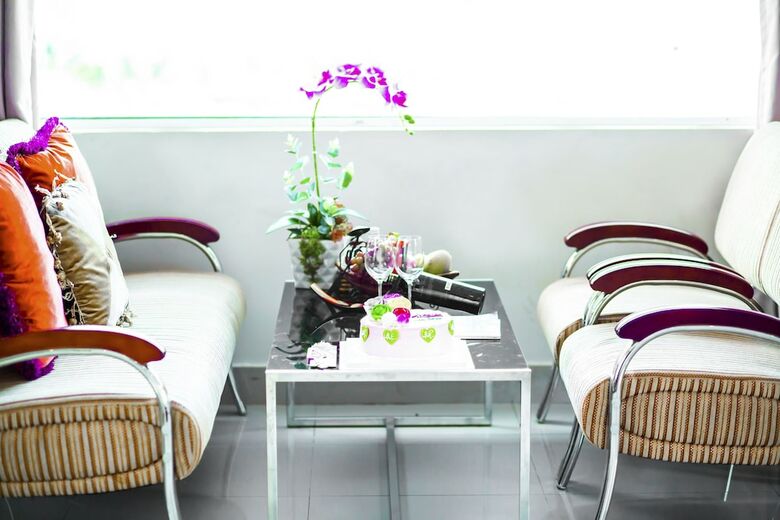 Hotel Suite de Ville Da Nang Beach