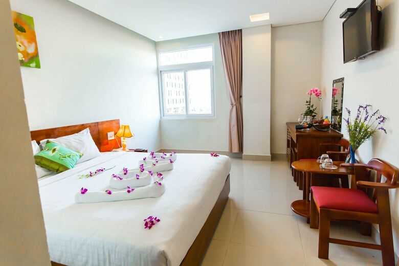 Hotel Suite de Ville Da Nang Beach