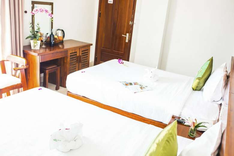 Hotel Suite de Ville Da Nang Beach