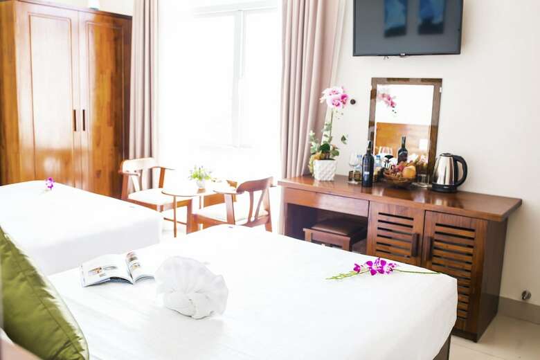 Hotel Suite de Ville Da Nang Beach