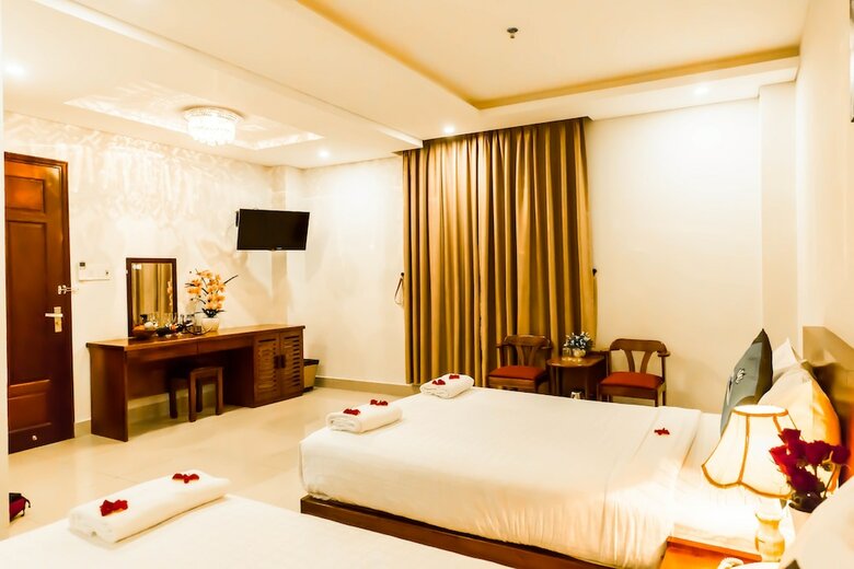 Hotel Suite de Ville Da Nang Beach