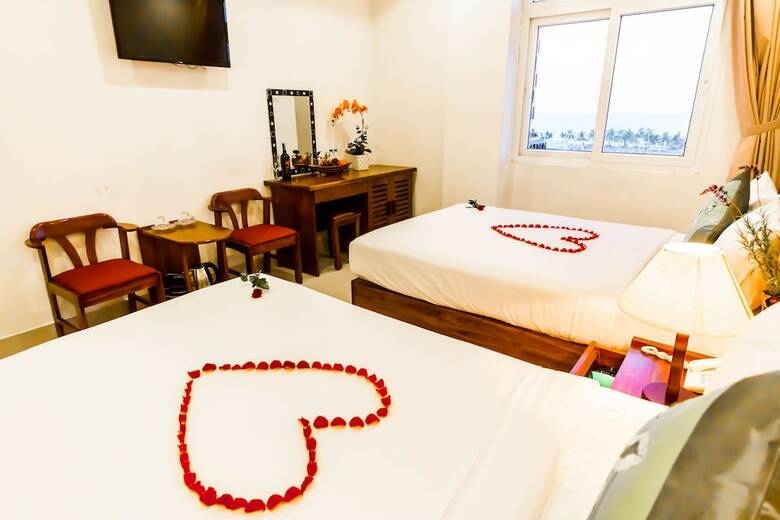Hotel Suite de Ville Da Nang Beach