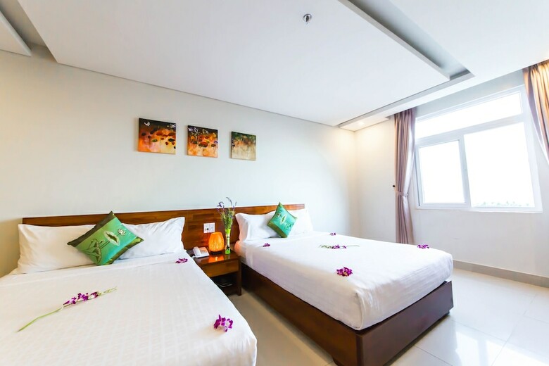 Hotel Suite de Ville Da Nang Beach