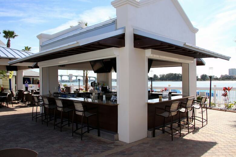 Apartamento Shephard's Beach Resort