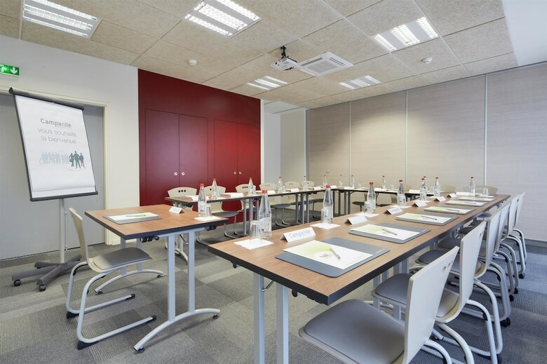 Hotel Campanile Annemasse Gare - Gen�ve