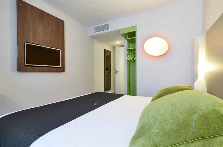 Hotel Campanile Annemasse Gare - Gen�ve