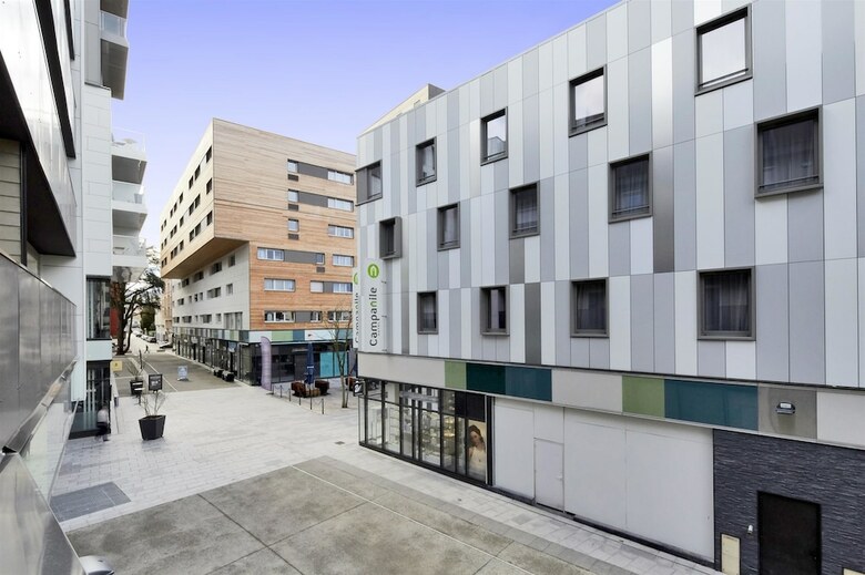 Hotel Campanile Annemasse Gare - Gen�ve