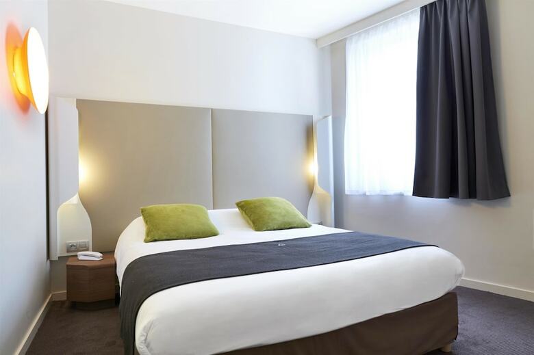Hotel Campanile Annemasse Gare - Gen�ve