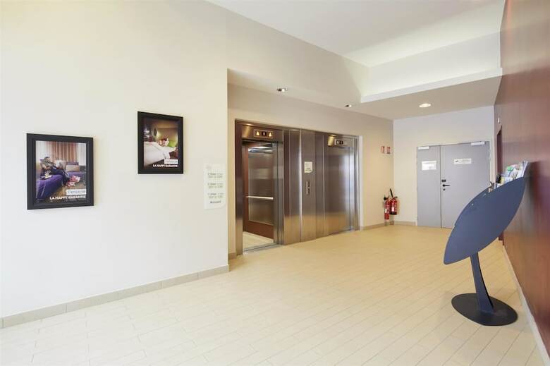 Hotel Campanile Annemasse Gare - Gen�ve