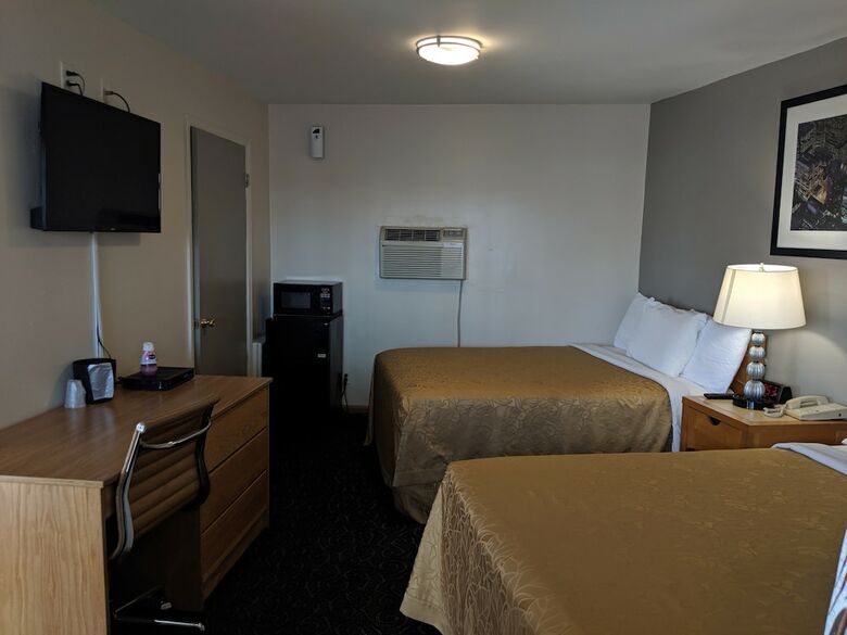 Motel Budget Host Inn Niagara Falls