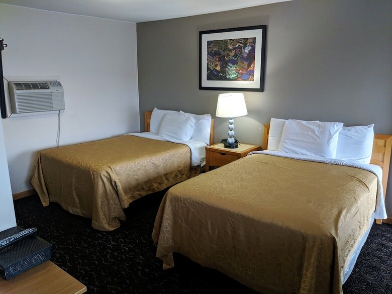 Motel Budget Host Inn Niagara Falls