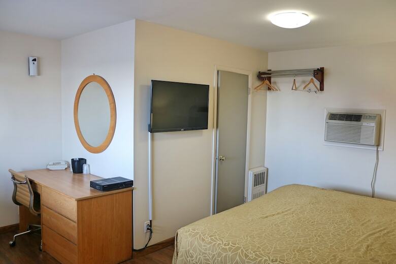 Motel Budget Host Inn Niagara Falls