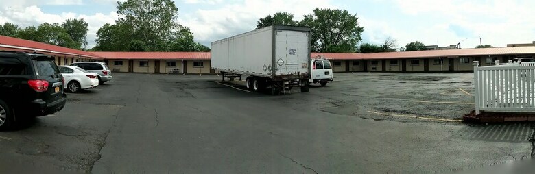 Motel Budget Host Inn Niagara Falls