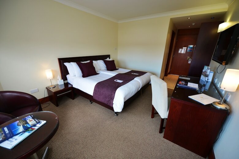 Glynhill Hotel And Leisure Club