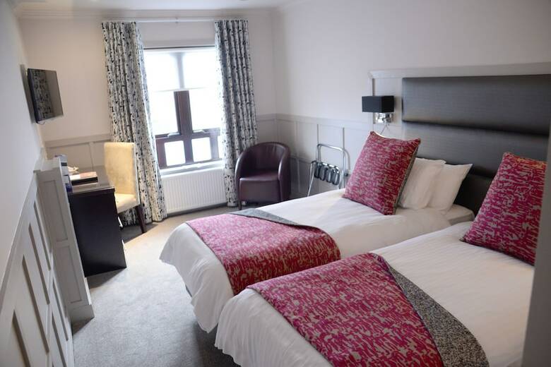 Glynhill Hotel And Leisure Club