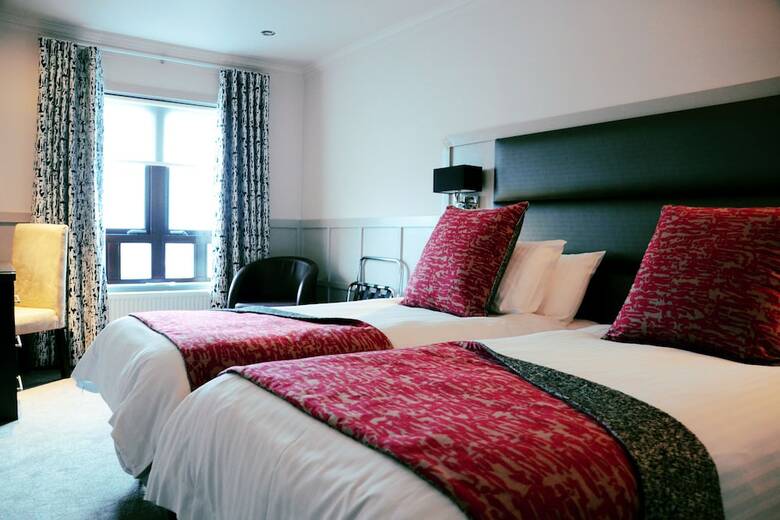 Glynhill Hotel And Leisure Club