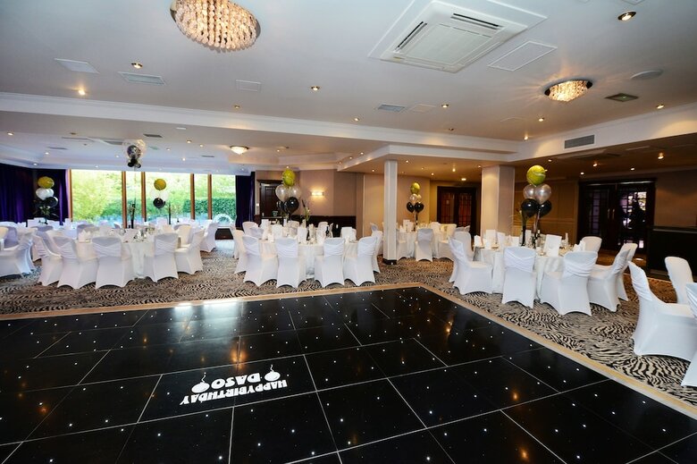 Glynhill Hotel And Leisure Club