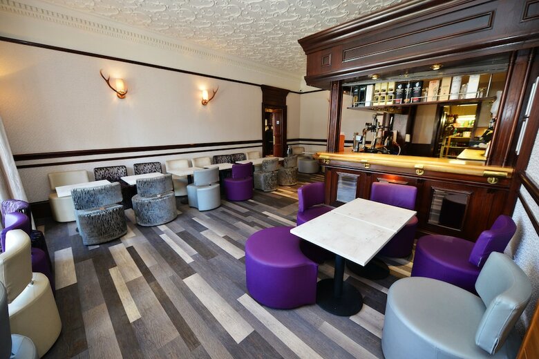 Glynhill Hotel And Leisure Club