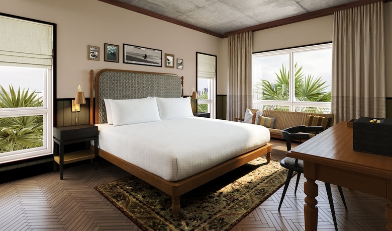 Hotel Life House, Ocean Drive