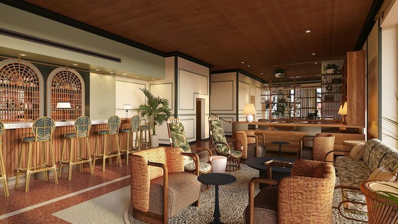 Hotel Life House, Ocean Drive