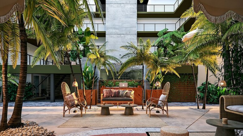 Hotel Life House, Ocean Drive