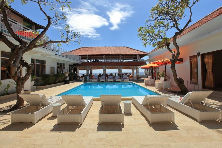 Posada Villa Agung Beach Inn