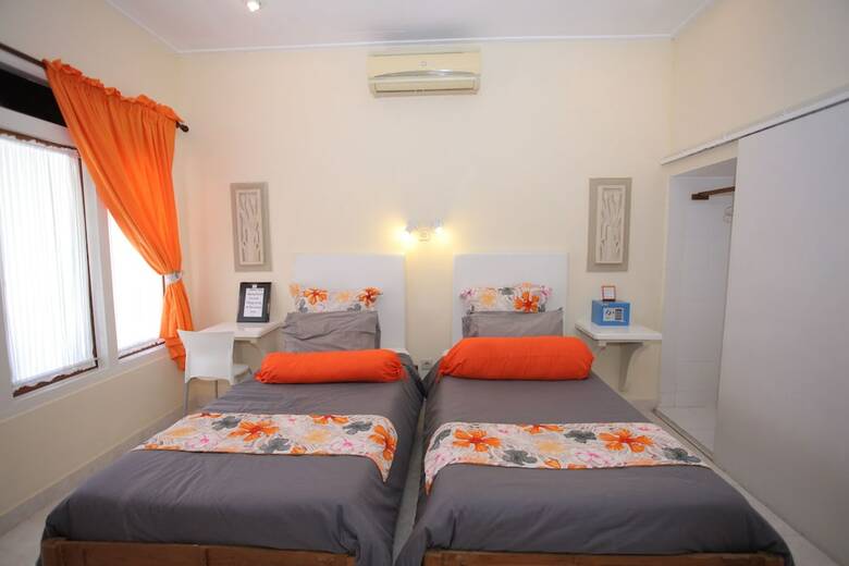 Posada Villa Agung Beach Inn