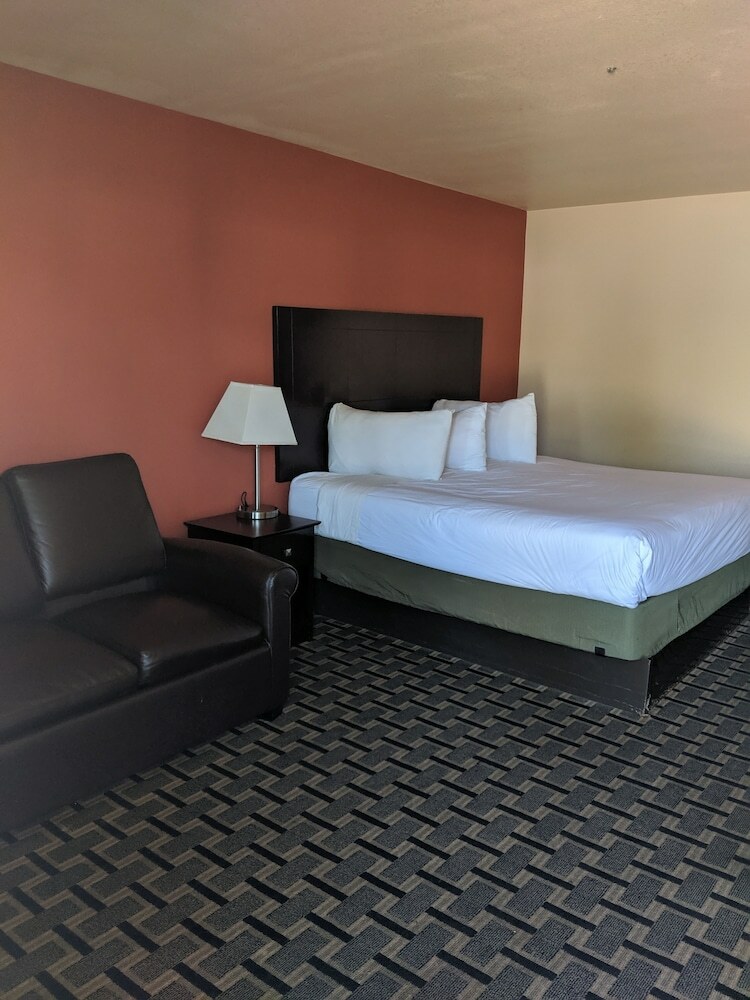 Motel Executive Inn Woodward