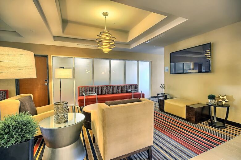 Hotel Holiday Inn Express & Suites Ironton