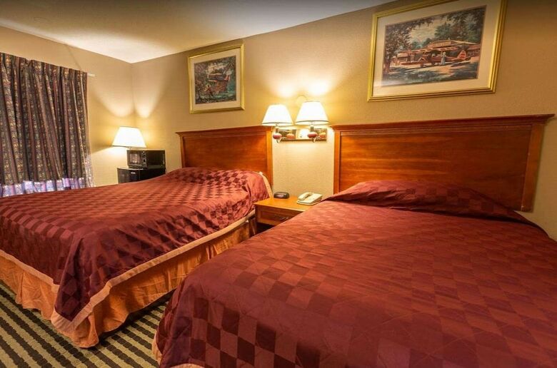 Motel Americas Best Inn - Eureka