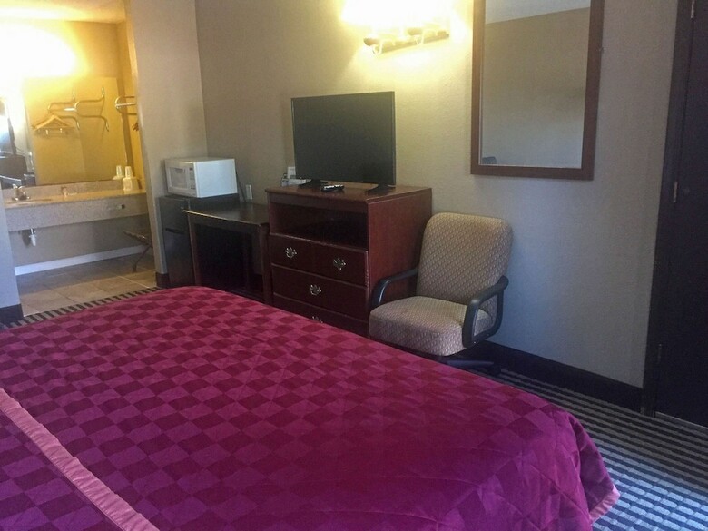 Motel Americas Best Inn - Eureka