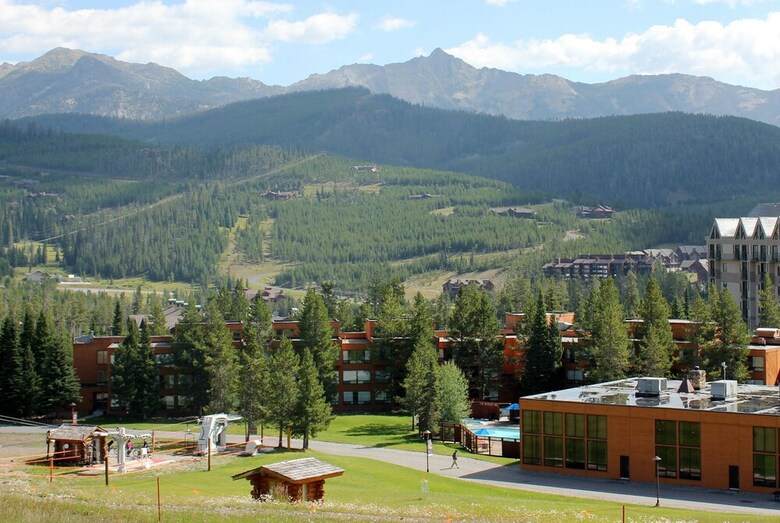 Hotel Huntley Lodge At Big Sky Resort