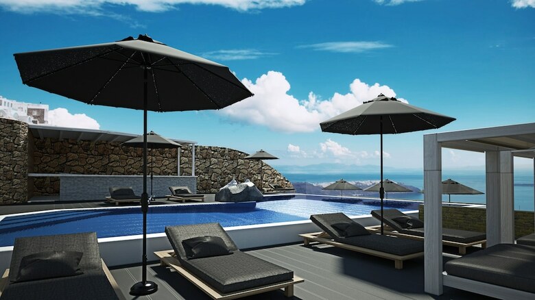 Hotel Mr & Mrs White Mykonos