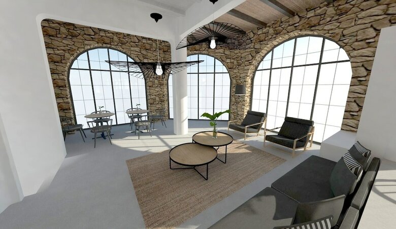 Hotel Mr & Mrs White Mykonos