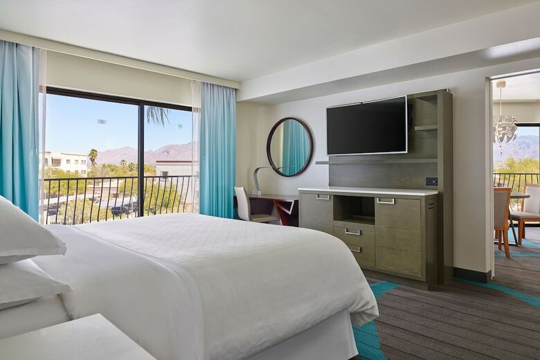 Sheraton Tucson Hotel And Suites