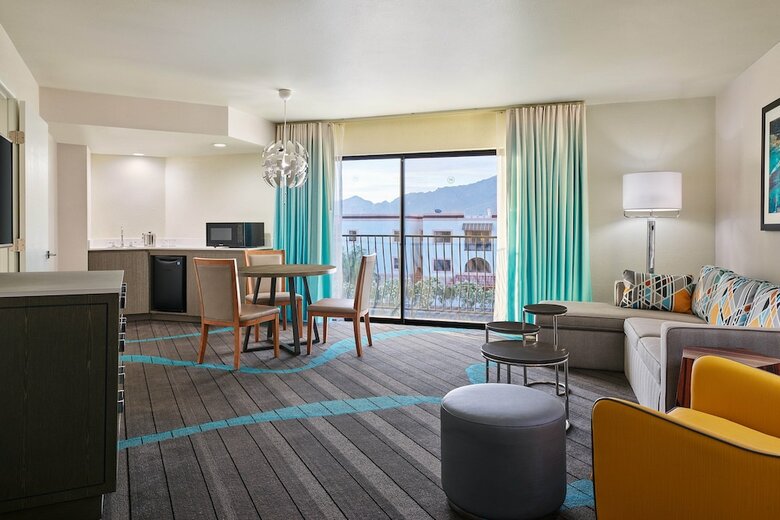 Sheraton Tucson Hotel And Suites