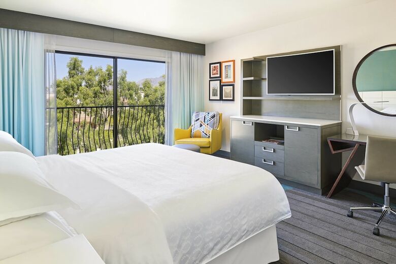 Sheraton Tucson Hotel And Suites