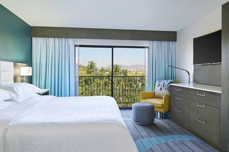 Sheraton Tucson Hotel And Suites