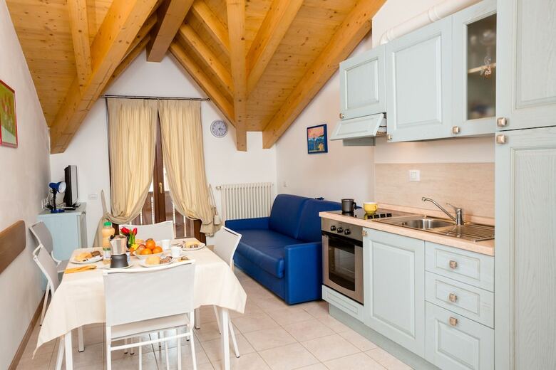 Residencia La Rosa Delle Dolomiti