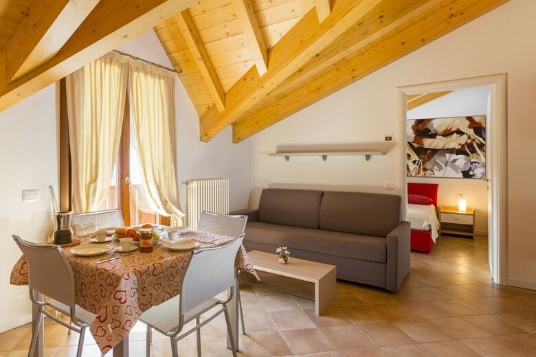 Residencia La Rosa Delle Dolomiti