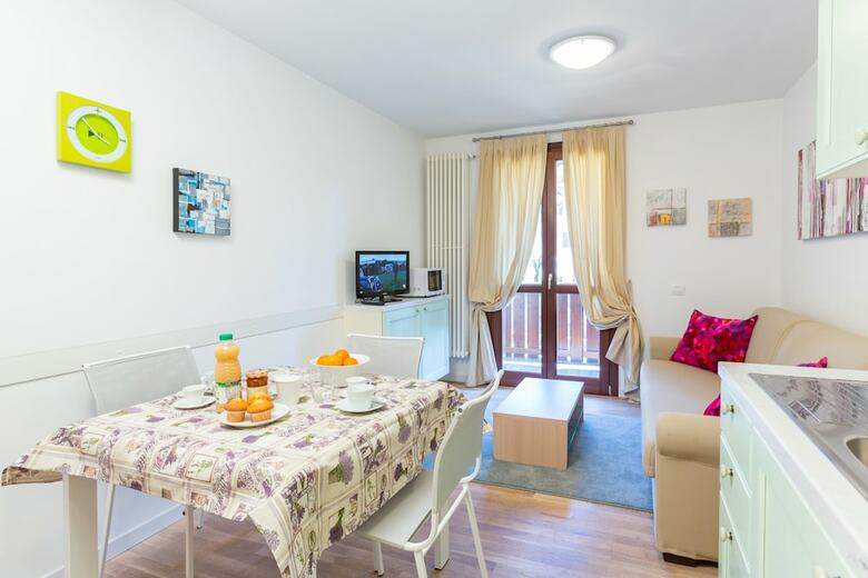 Residencia La Rosa Delle Dolomiti
