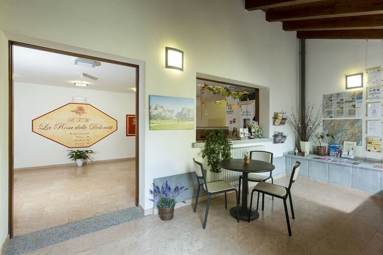 Residencia La Rosa Delle Dolomiti