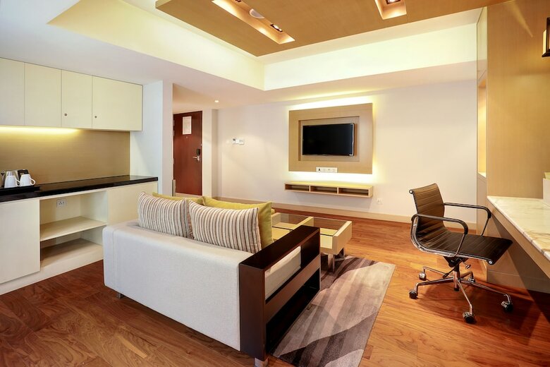 Hotel Four Points By Sheraton Dhaka, Gulshan