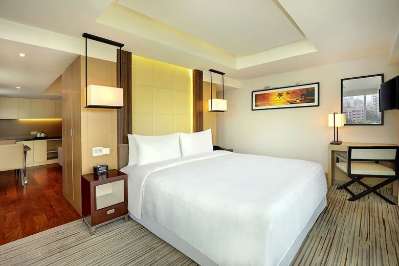 Hotel Four Points By Sheraton Dhaka, Gulshan