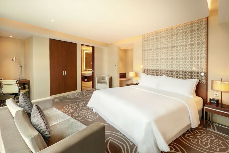 Hotel Four Points By Sheraton Dhaka, Gulshan